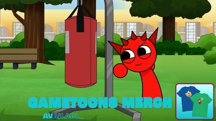 MR. SAD COMPUTER_s WORLD... (Cartoon Animation)