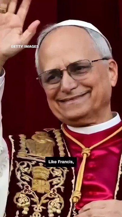 First Message From New Pope Robert Francis