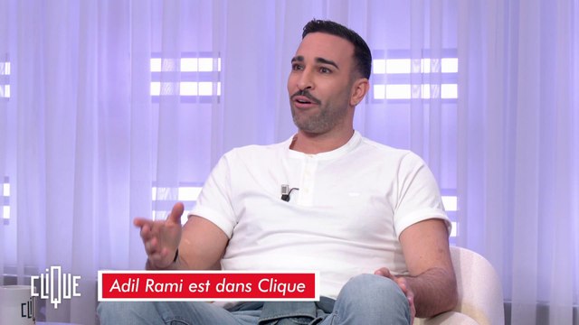 Adil Rami : L'OM m'a fait un procès à cause de Fort Boyard - Clique - CANAL+