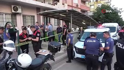 Boşandığı karısını öldürdü, "Amacım eşim ya da oğluma zarar vermek değildi" dedi