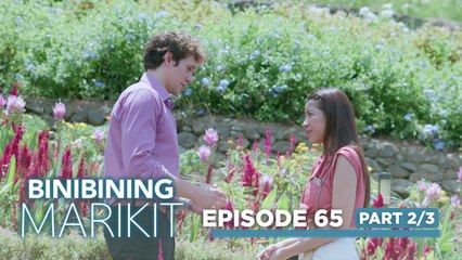 Binibining Marikit: Ikit declines Matthew's love! (Episode 65 - Part 2/3)