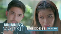 Binibining Marikit: Drew confesses his feelings to Ikit! (Episode 65 - Part 1/3)
