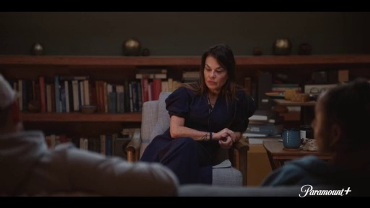 Couples Therapy - staffel 2 Trailer OV