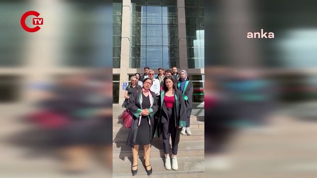 Avukatlar, 1 Mayıs'ta İstanbul Emniyet Müdürlüğü önündeki müdahaleye karşı suç duyurusunda bulundu