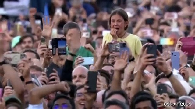 Da Netanyahu e Zelensky alla Cina, gli auguri a Papa Leone XIV