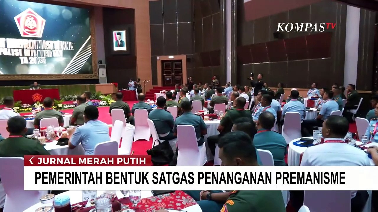 Pemerintah Bentuk Satgas Khusus Premanisme dan Ormas Meresahkan, Efektifkah?