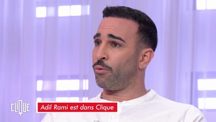 Adil Rami : "J'ai grandi sans père" - Clique - CANAL+