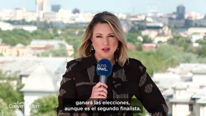 "Mi deseo es que Rumanía mantenga su dirección prooccidental", afirma Nicușor Dan