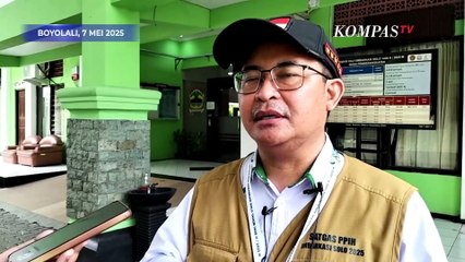 Melihat Pembuatan Gelang Jemaah Haji Indonesia, Ternyata Ini Fungsinya