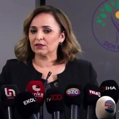 DEM Parti: PKK'nın kongresini topladığını duyurması an meselesi