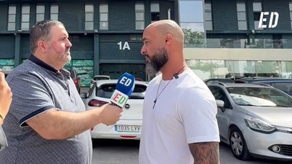 Entrevista a Fernando Silva, preparador físico de Antony