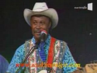 Hommage a Curtis Louisar 1950-2007 P1 (DJ Issssalop')