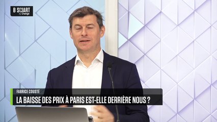 SMART IMMO - La fin de la baisse des prix à Paris dans l'immobilier de prestige ?