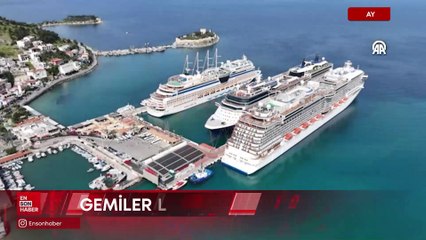 Abdulkadir Uraloğlu: 4 ayda kruvaziyer yolcu sayısı yüzde 52,3 arttı