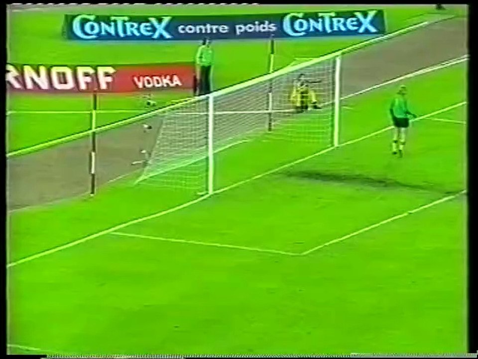 1974 FIFA World Cup - Yugoslavia v. Sweden (Second Phase)