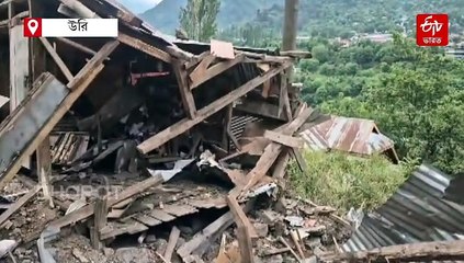ফের যুদ্ধবিরতি লঙ্ঘন করে পাকিস্তানের গুলিবর্ষণ, উরিতে প্রাণ গেল মহিলা-সহ দুজনের