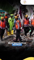 Indonesia Nomor 2 Berisiko Bencana Tertinggi di Dunia, BNPB: Sumbar Waspada Megathrust