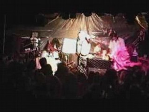 Marilyn Manson - Dope Hat (live)