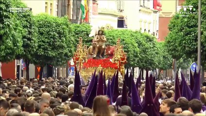 Salida de la Hermandad de la Estrella 2025