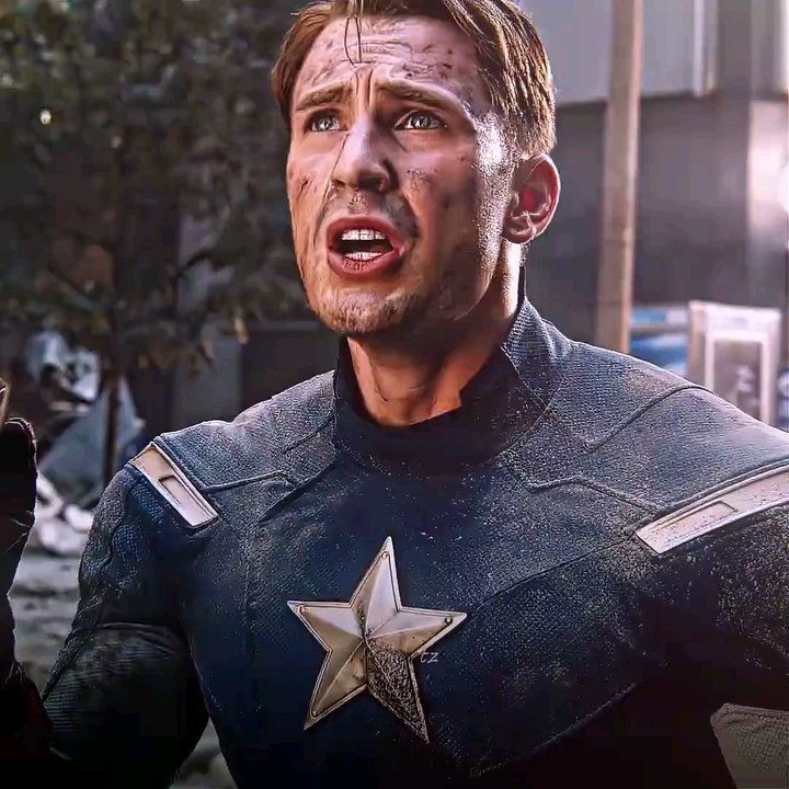 If you take off that armor, who are you?" The Avengers #shorts​ #edit​