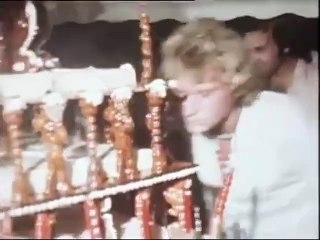 Johnny Hallyday fête ses 30 ans – Journal de 20h (1ère chaîne, 16 Juin 1973)