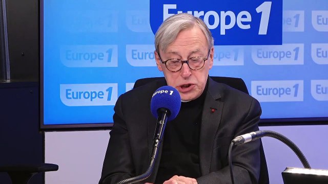 Pascal Praud et vous - Élection du pape Léon XIV : «On a besoin de paroles fortes», affirme Monseigneur Patrick Chauvet