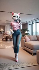 Cat 😺 BF & GF Tragic Story