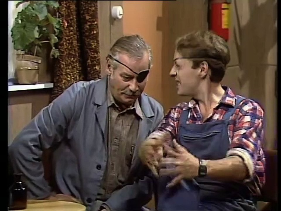 Zwei blaue Augen (DDR 1986)