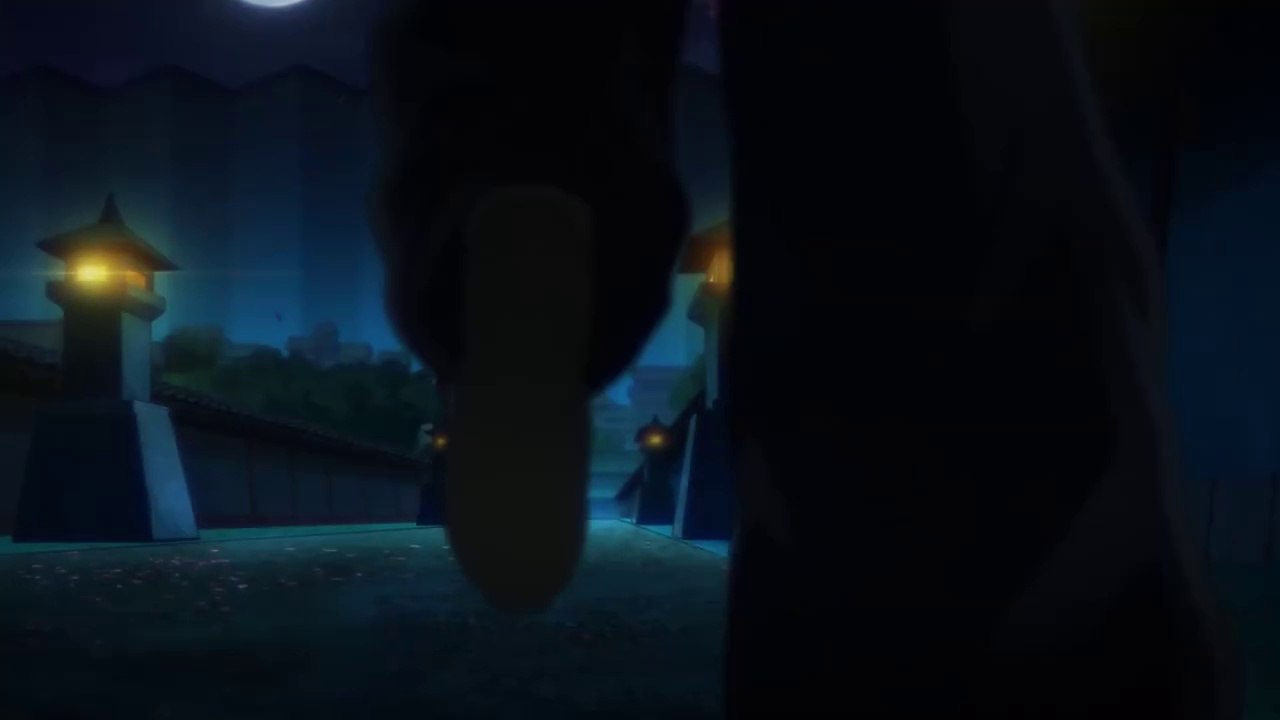 Onmyo Kaiten Re:Birth Verse Trailer OmdU