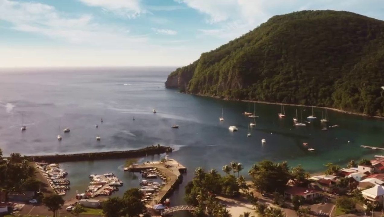 Death In Paradise - staffel 13 Trailer DF