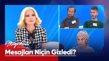 Son 4 mesajına cevap vermediği kocasına ne oldu? - Müge Anlı ile Tatlı Sert 9 Mayıs 2025