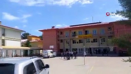 Lisede çifte kadın cinayeti: Abla-kardeşi silahla vurarak öldürdü