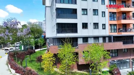 Tozkoparan’da örnek dönüşüm! Bakan Kurum: Gelin hep birlikte deprem kabuslarımıza son verelim