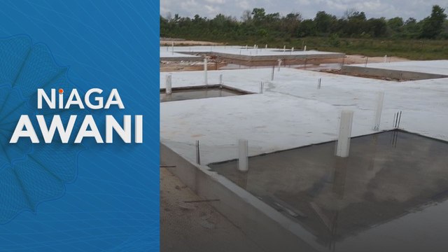 Sektor pembinaan catat pertumbuhan 16.6 peratus pada suku pertama