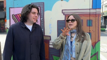 People on the street: Why do we always struggle at Eurovision?