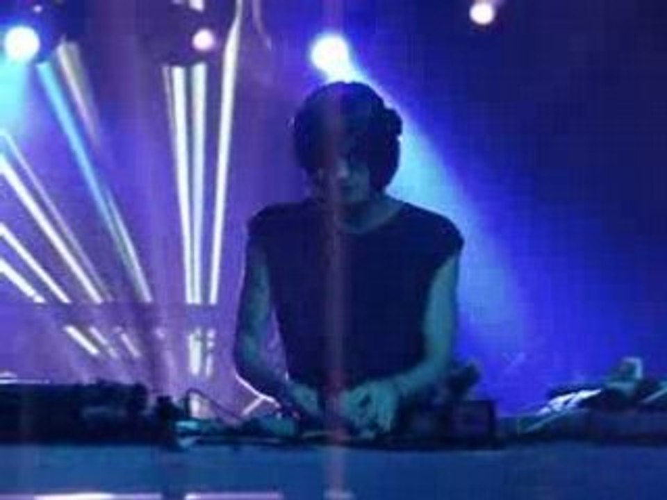 Onur Ozer @ Nuits Sonores 2008