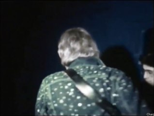 Johnny Hallyday & Sylvie Vartan – Première de Tournée d’Été (Reportage – Marseille, 9 Juillet 1973)