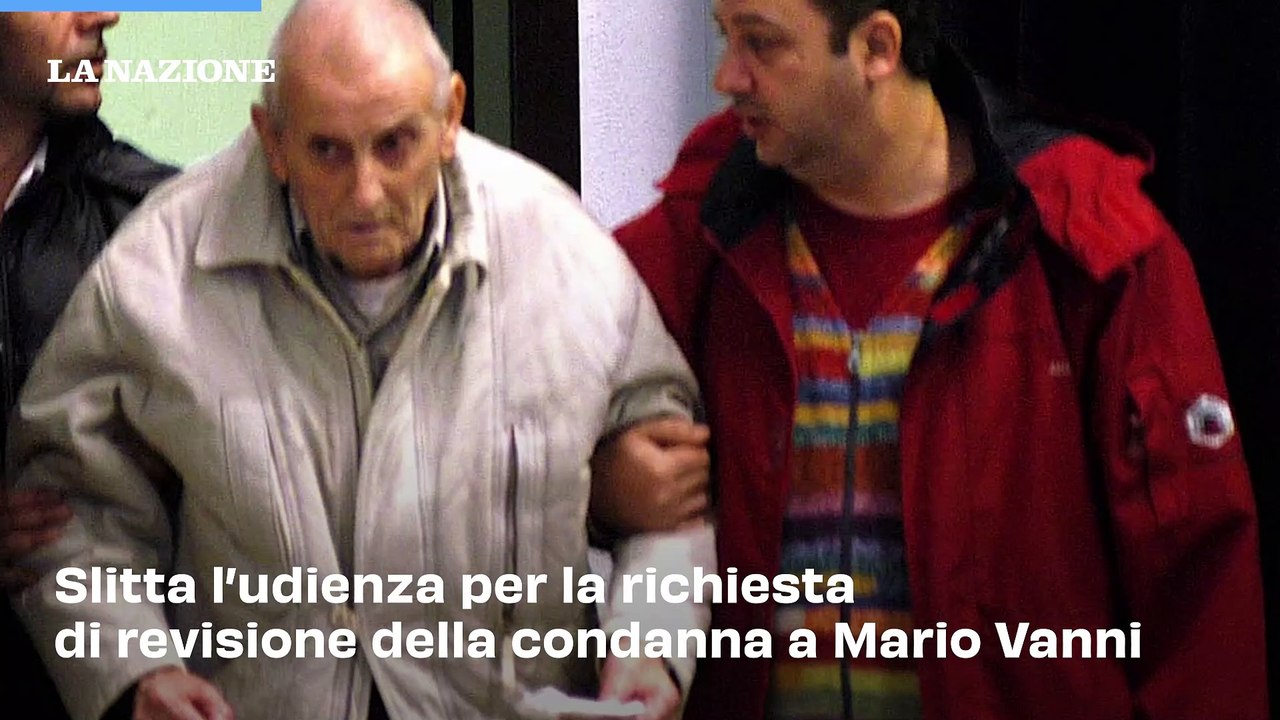 Mostro di Firenze, il nipote di Mario Vanni: "Mio zio? Una persona mite e paurosa"