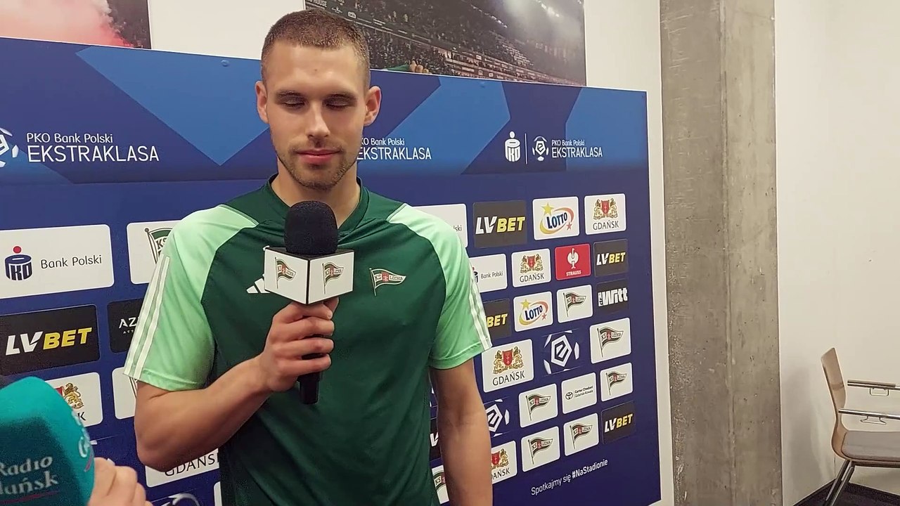 Szymon Weirauch: Czułem dyskomfort, ale z dnia na dzień jest coraz lepiej