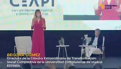 El vídeo de Begoña Gómez en República Dominicana que desata polémica