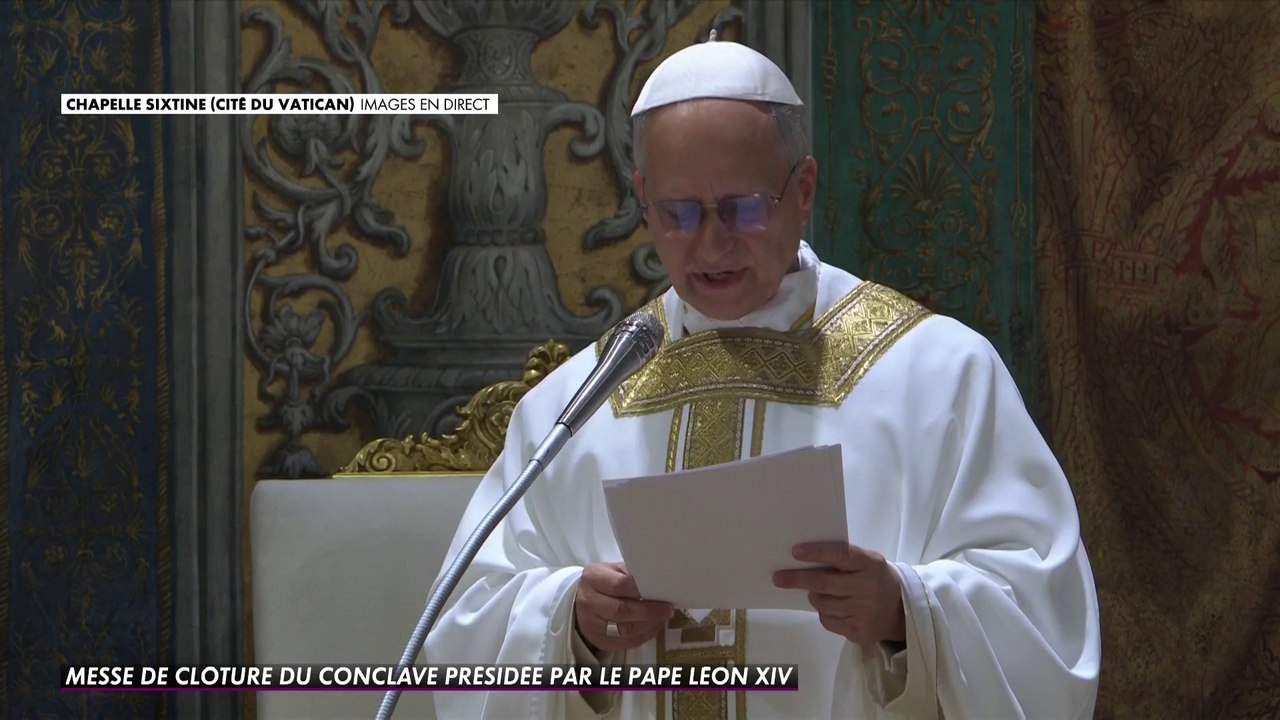 Pape Léon XIV : «le manque de foi entraîne souvent des drames»