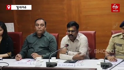 જુનાગઢ સોમનાથ પોરબંદર અને અમરેલીમાં બેઠકોનો ધમધમાટ, સંભવિત યુદ્ધ અને ત્યારબાદની સ્થિતિ પર ખૂબ જ ગંભીર વિચારણા