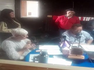 Andrés Ojeda en Tacuarembó apoyando a Federico Silva intendente, Partido Colorado (05/05/2025)