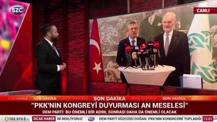 Özgür Özel İTO görüşmesi sonrası açıklamalarda bulundu