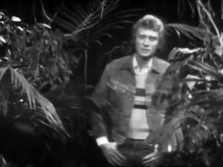 Johnny Hallyday – Comme un Corbeau Blanc (Live TV – Midi Trente, 20 Février 1973)