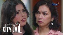 Prinsesa Ng City Jail: Libby taunts her mother (Episode 92)