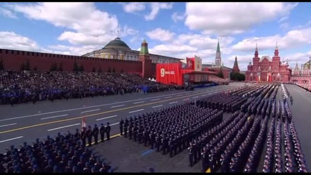 Putin alla Parata della Vittoria: verità e giustizia sono con noi