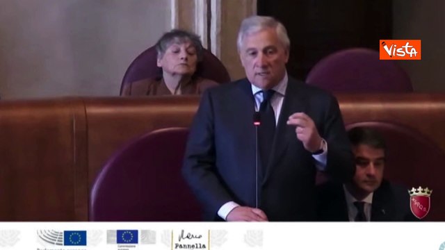 Tajani: Serve rivoluzione pacifica in Ue per renderla più vicina ai cittadini