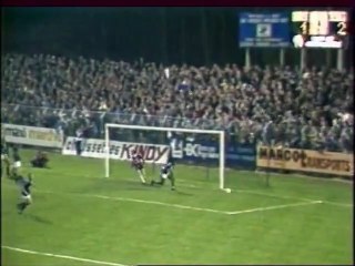 AUXERRE - BORDEAUX - 1981 - SAISON 1981/1982 -