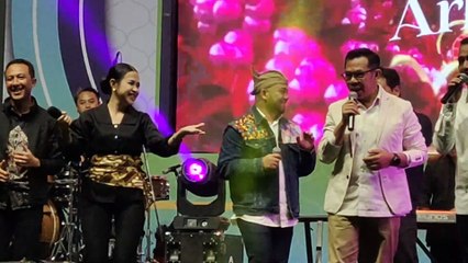 Sasya Arkhisna - Singkong dan keju -viral hit song